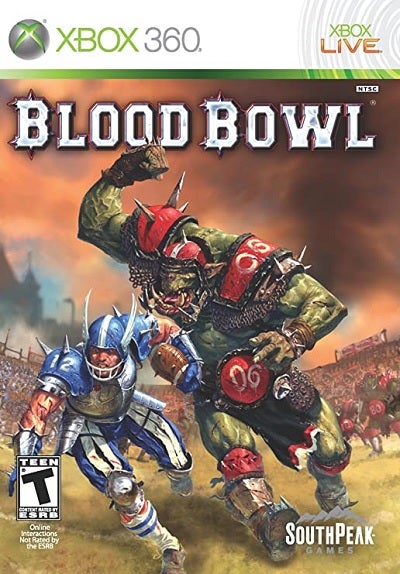 Focus Home Interactive Warhammer Blood Bowl Refurbished Xbox 360 Game